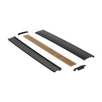 Allen-Bradley Signal Converters AB Power Rail Set 250mm for 35 x 15mm