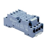 Finder 90 Series Base for 5532 Relay 9901 LED