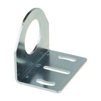 Carlo Gavazzi Inductive Proximity Mounting Bracket M30 Metal Angled