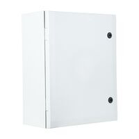 Fibox ARCA Enclosure Wall Mount GRP IP66 H500 x W400 x D210mm No Mounting Plate