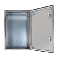 nVent HOFFMAN ASR/ADR Enclosure Wall Mount 316 Stainless Steel IP66 H1400 x W800 x D400mm