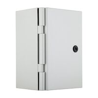 Fibox CAB Enclosure Wall Mount Glass Reinforced Polyester IP65 H315 x W215 x D170mm