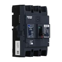 NHP Concept Panelboard Accessory Isolator Switch 160A 3Pole 25kA