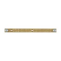 NHP Concept Panelboard Accessory Earth Neutral Bar 250A 24 Way 2 Screws 1 to 24