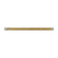 NHP Concept Panelboard Accessory Earth Neutral Bar 250A 36 Way 2 Screws Odd 1 to 71