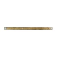 NHP Concept Panelboard Accessory Earth Neutral Bar 250A 42 Way 2 Screws Even 2 to 84