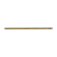 NHP Concept Panelboard Accessory Earth Neutral Bar 400A 72 Way 2 Screws 1 to 72