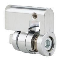 NHP Concept Panelboard Accessory Door Handle Profile Cylinder 7mm Square