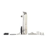 NHP Concept Panelboard Accessory Door Swing Handle Stainless Steel IP66 Metal Cl001