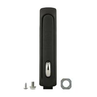 NHP Concept Panelboard Accessory Door Swing Handle Pad Lockable 10mm Ip66