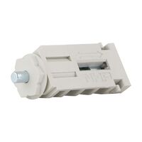 NHP Concept Plus and Premier Panelboard Accessory Escutcheon Hinge