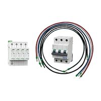 NHP Concept Panelboard Accessory Surge Type 2 Loom Labels Kit 40kA