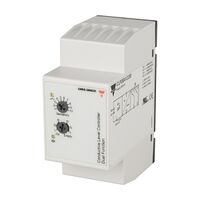 Carlo Gavazzi Level Sensor Level Controller 24V AC DC 4 Points SPST Relay Output DIN