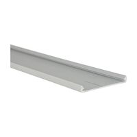 NHP QWIKWIRE Spare Cover for Cable Duct W80 x L2000mm Box of 25 equals 40m