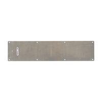 NHP Concept Premier Panelboard Accessory Plinth Gland Plate Aluminium 6mm