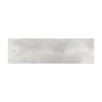 NHP Concept Premier Panelboard Gland Plate Aluminium 3mm