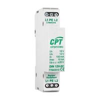 Cirprotec Final Diverters SPD RS485 1 Pair