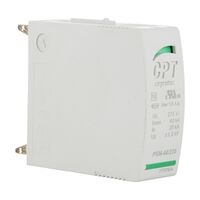 Cirprotec PSM Surge Protection Device Replacement Module L-N Imax 40kA 400VAC