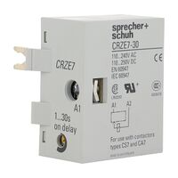 S+S CA7 Timer In Line On Delay 30s