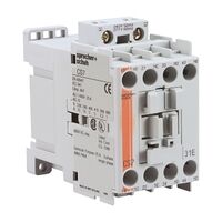 S+S CS7 Control Relay 32VAC Coil 2NO 2NC Contact