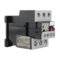 S+S CT7N Thermal Overload Relay 58 to 75A Separate Mounting for DIN Rail or Panel Mounting Devices
