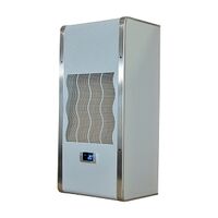 Cosmotec CVE Air Conditioner Indoor Side Mount 230V AC 850W Mild Steel