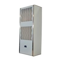 Cosmotec CVE Air Conditioner Indoor Side Mount 230V AC 2100W Mild Steel