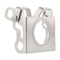 Sprecher and Schuh D7 Padlock Atttachment for use with Flush Momentary Non-illuminated Operators