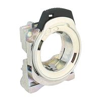 Sprecher and Schuh D7 Metal Coupling Plate or Latch to Fit up to 3 Contact Blocks