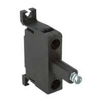 Sprecher and Schuh D7 Integrated LED Module Base Mount 24V AC DC Red