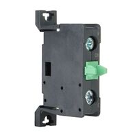 Sprecher and Schuh D7 Contact Block Base Mount 1 NO  for 22.5mm Pushbutton Operators