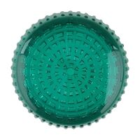 Sprecher and Schuh D7 Lens Cap for Monolithic Pilot Light Green