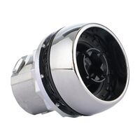 Sprecher and Schuh D7 Pushbutton 22.5 mm Head Only Metal Momentary Flush No Cap Non Illuminated