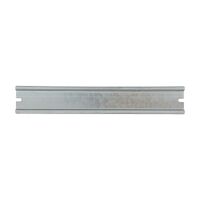 NHP NLINE DIN Rail 35 x 215mm suits NLP292411 Horizontally