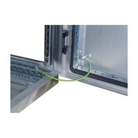 nVent HOFFMAN MCS/MCD/MKS/MKD Earthing Cable 6mm2 L220mm FS Enclosures Qty 10