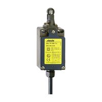 Steute HAE Limit Switch Ex 1,2,21,22 Limit Swtich Plunger +F4798+F4804