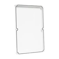 Fibox EK Cover suits 560 x 380mm Base 30mm High Grey