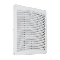 Cosmotec Kryos Grille and Filter H318 x W318 x D34mm