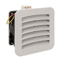 Cosmotec Kryos Filter Fan H152 x W152 x D75mm 115V AC 67m3 per Hour