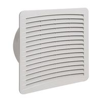 Cosmotec Kryos Filter Fan H318 x W318 x D161mm 400V AC 850m3 per Hour