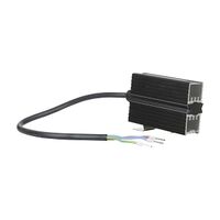 STEGO Convection Heater 120 to 240V AC DC H70 x W25 x D50mm 30W