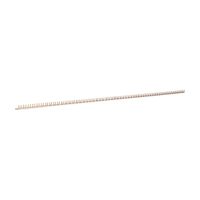 NHP DIN-T Miniature Circuit Breaker Bus Comb 57 Way 1Pole Fork Type 110A End Feed 130A Centre Feed