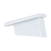 NHP DIN-T Miniature Circuit Breaker Busbar Comb Endcap for 2 and 3Pole ICL and 3 Auxiliary