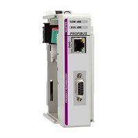 ProSoft CompactLogix InRack Profibus DPV1 Master Interface