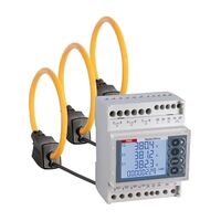 IME Nemo D4-Le Multifunction Meter and Rogowski Kit 1000A 80mm 3m Cable