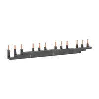 S+S KT7 Busbar 3Pole 64A 4 Starters with Auxiliary