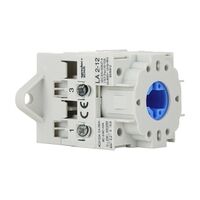Sprecher and Schuh L2 Cam Switch Switch Complete 1 Pole Changeover M O A Modular Distribution