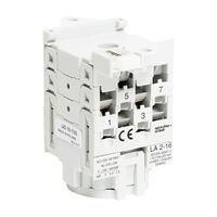 Sprecher and Schuh L2 Cam Switch Switch Body 3 Pole Off On 16A Base Mount