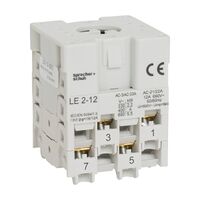 Sprecher and Schuh L2 Cam Switch Switch Body 4 Position with Off 12A Panel Mount