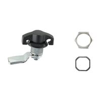 nVent HOFFMAN MAS/MAD/ASR/ADR/SRE Lock Wing Handle Padlockable
